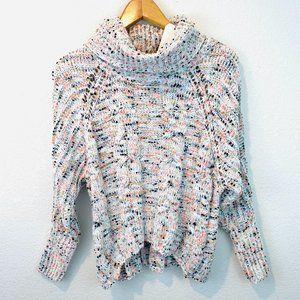 Moon & Madison Cozy Collection Cable Knit Sweater